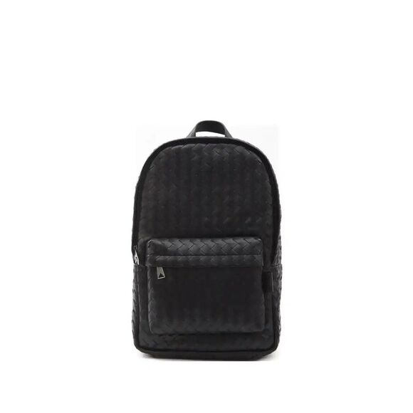 Bottega Veneta Men Leather Backpack - Picture 1 of 4